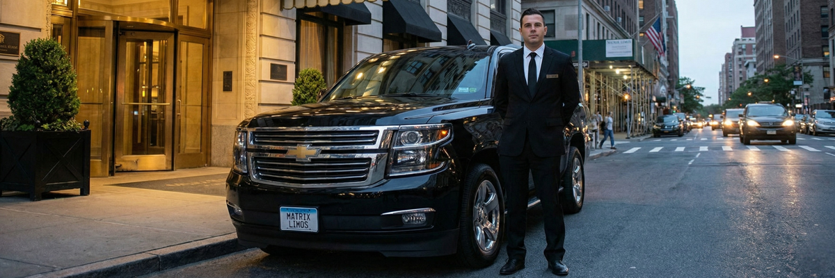 Become a Chauffeur