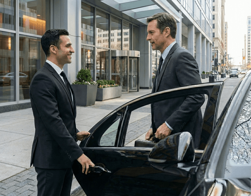 <Matrix Limos Route for Multiple cities>