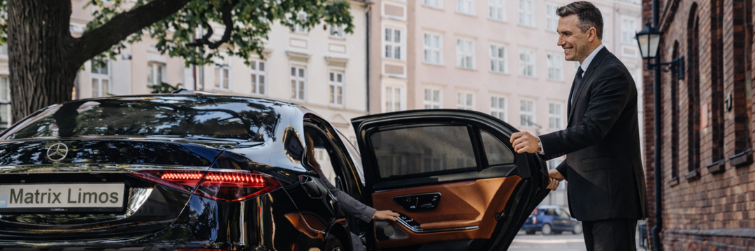 Corporate Transfer Service