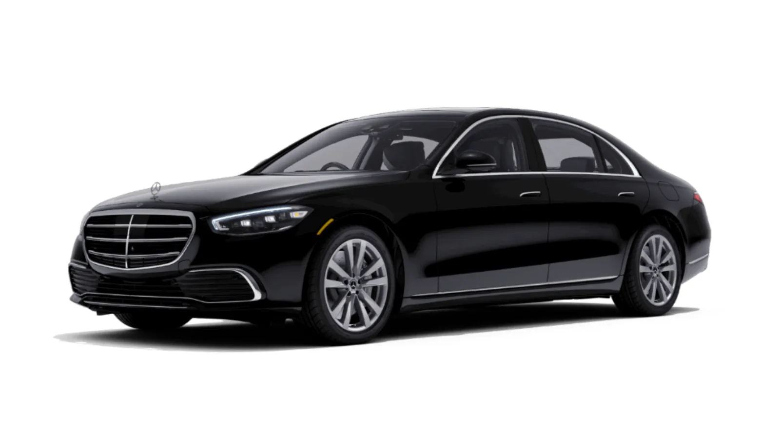 Mercedes S Class