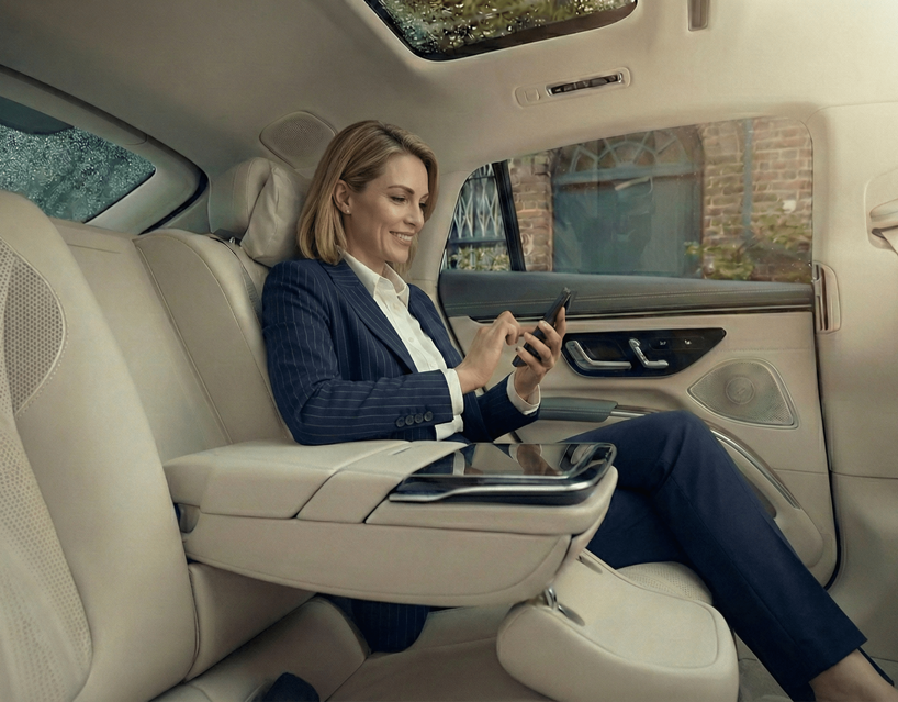 <Matrix Limos Route for Multiple cities>