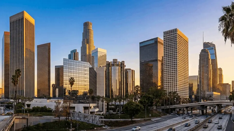 Black Car services in Los Angeles