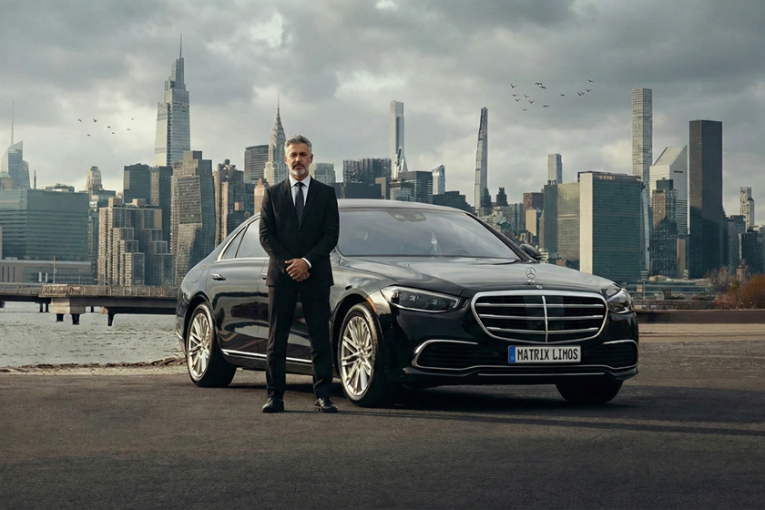 <Matrix Limos Route for Multiple cities>