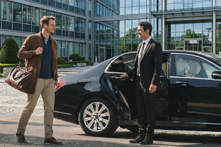 <Matrix Limos Route for Multiple cities>