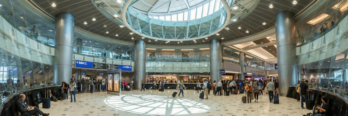 MIA Airport Transfer Service
