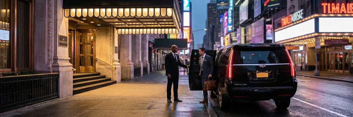 Airport Transfer Service