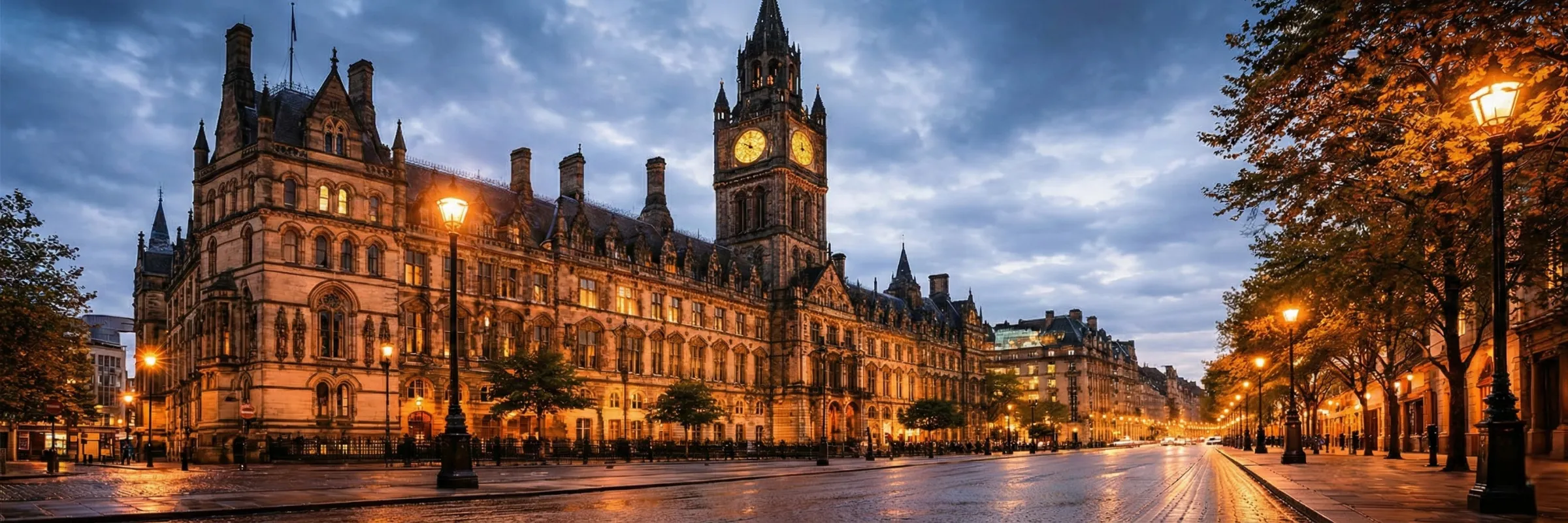 Manchester to Liverpool Car Service