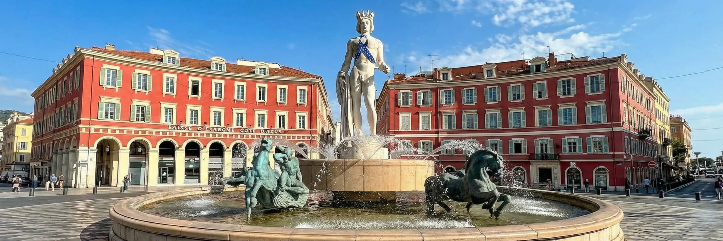 Nice to Saint-Tropez Car Service