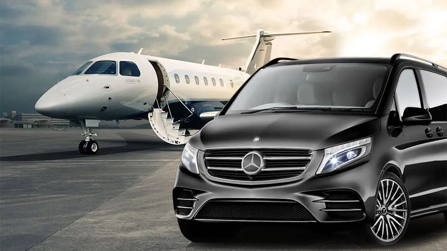 airport transfer services