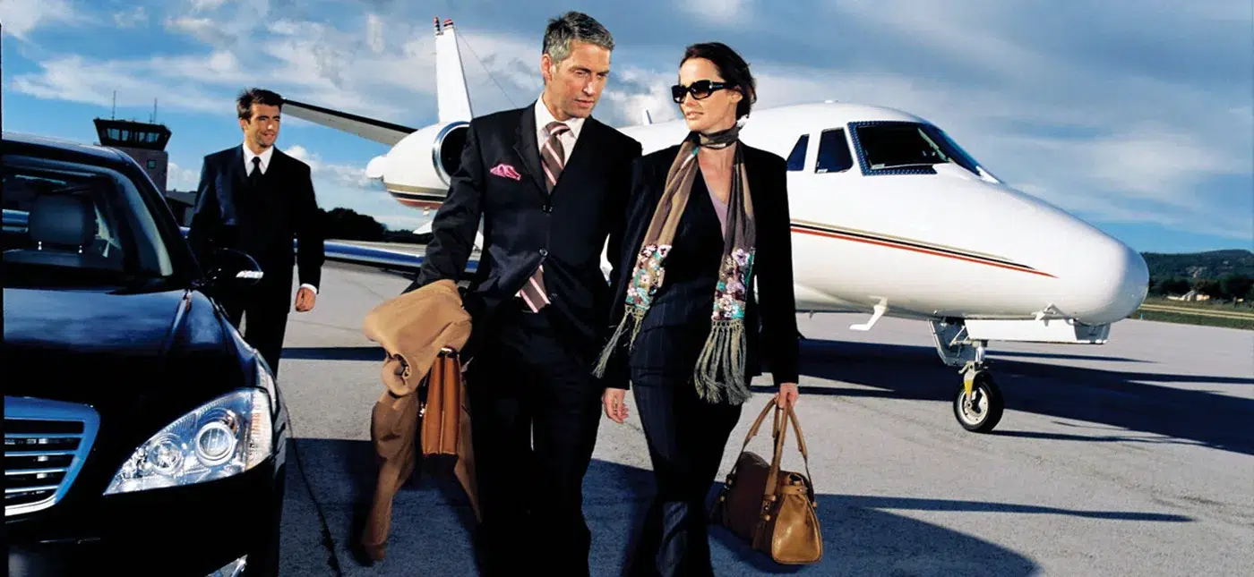 Business Travelers Rely on Matrix Limos for LGA Airport Transfers