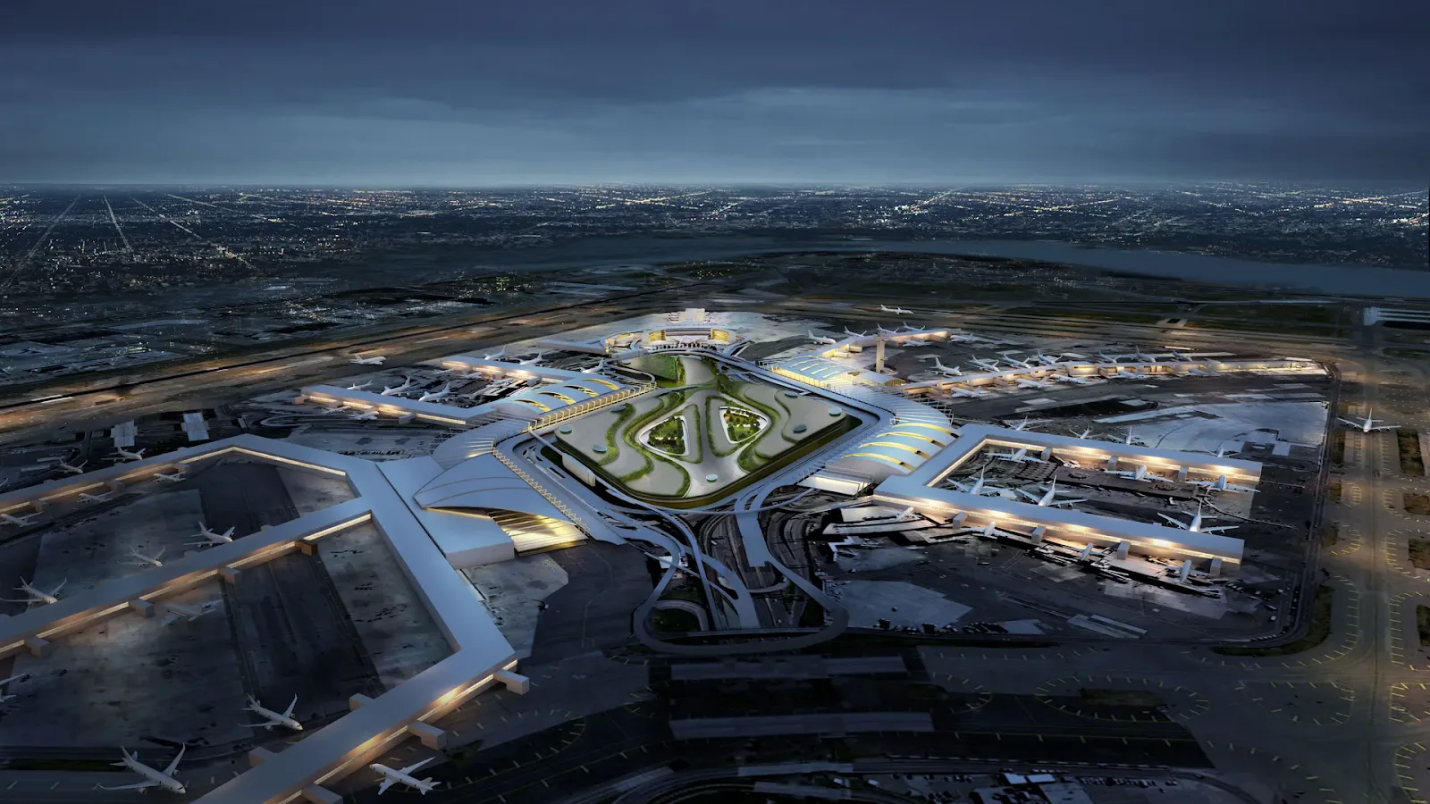 A Complete 2025 Guide to JFK Airport
