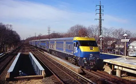 Long Island Rail Road (LIRR)
