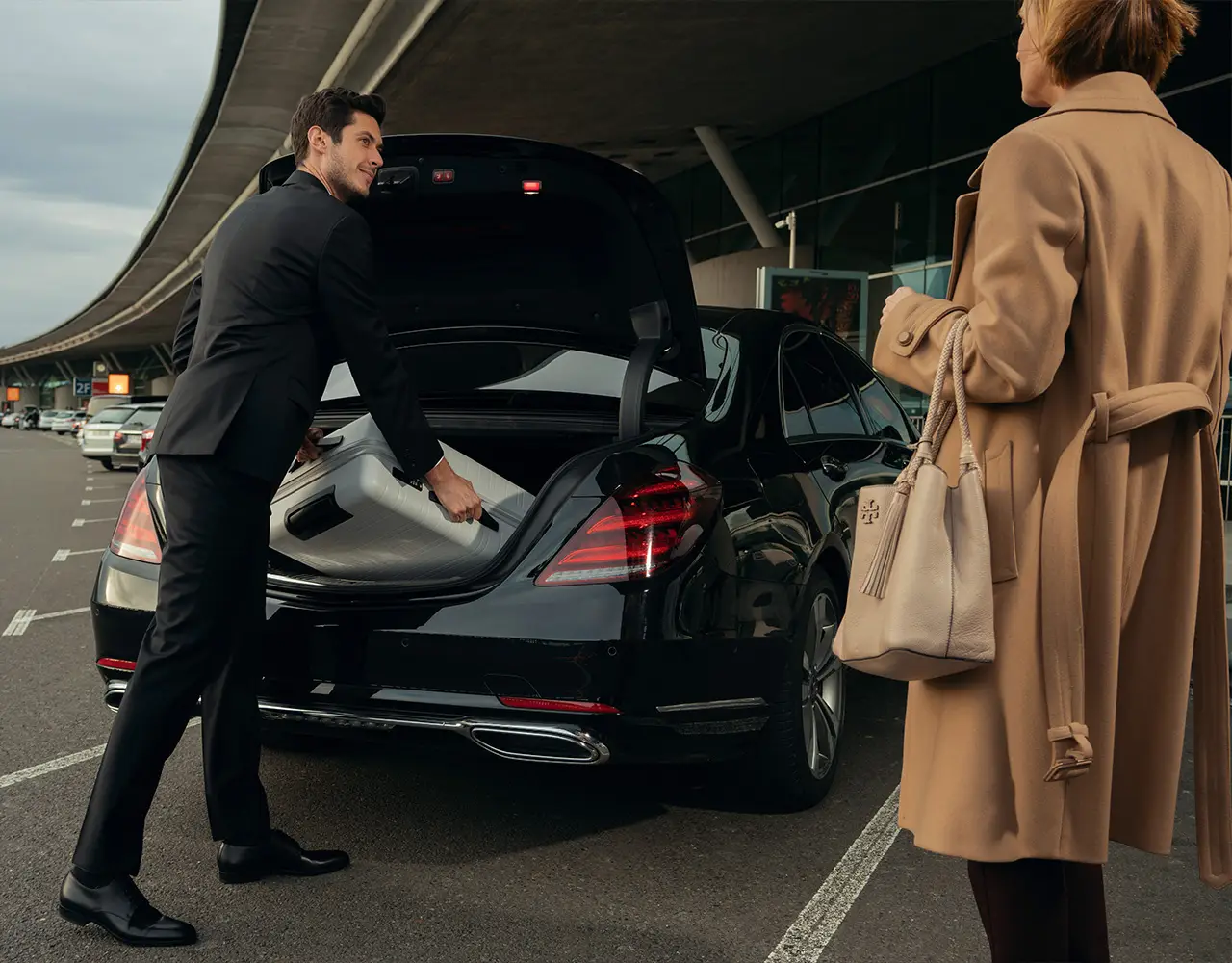 Chauffeured Ride
