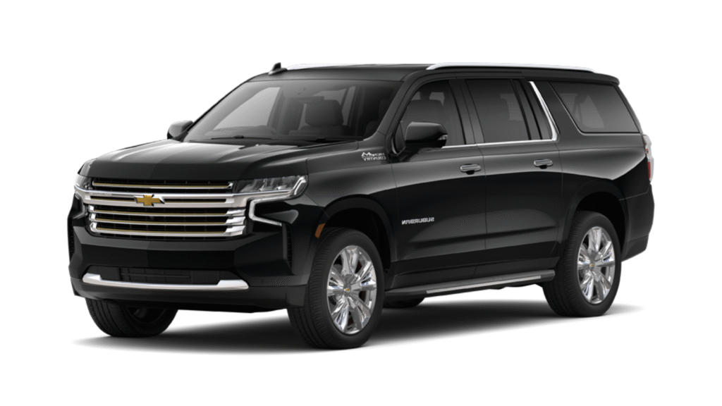 Chevrolet-Suburban