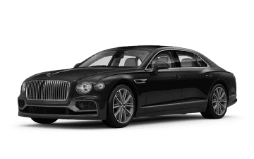 Bentley Continental Flying