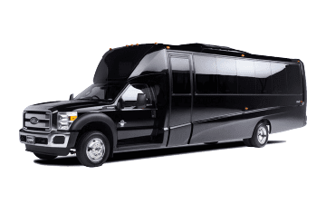 Ford F-550 Party Bus