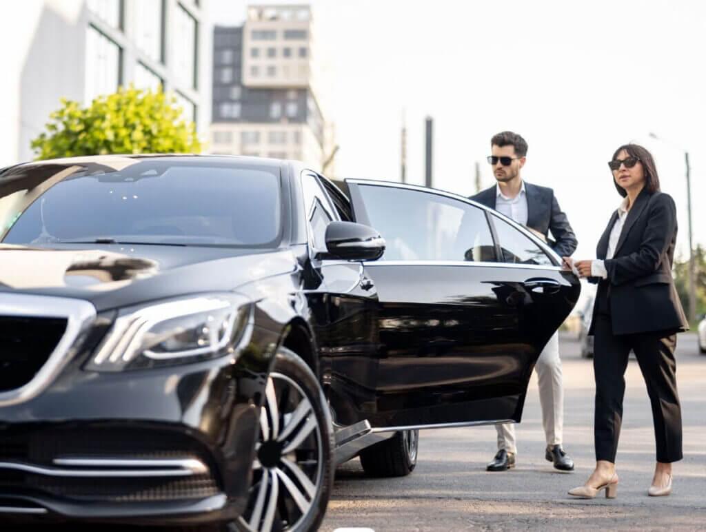 luxury limo