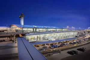 John F. Kennedy International Airport